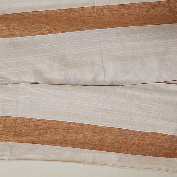 Anthropologie Ett TWA  100% Linen Wide Leg Pants Size 4 - Picture 14 of 16